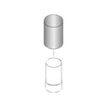 Harvia Radiation Cover WZ020130 Stainless Steel - Finnish Sauna Builders