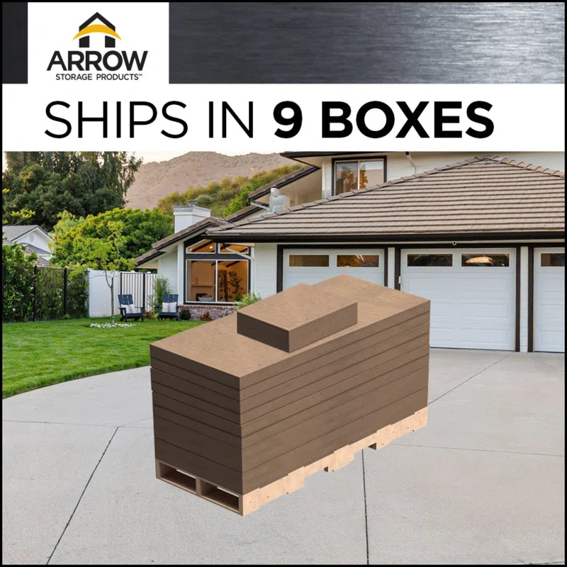 Galvanized Steel Carport, 20X24X9