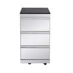 Castelle Flame Deluxe 4-Burner 72,000 BTU Stainless Steel BBQ Island (SAK31425)