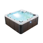 CSC Kansas 6-Person 46-Jet Luxury Spa with Glacier Filtration [LS6K]