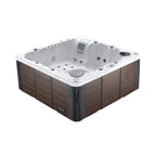 CSC Kansas 6-Person 46-Jet Luxury Spa with Glacier Filtration [LS6K]