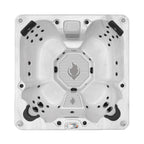Louisiana 7-Person Luxury 46-Jet Spa with Cascading Waterfall [LS7K]