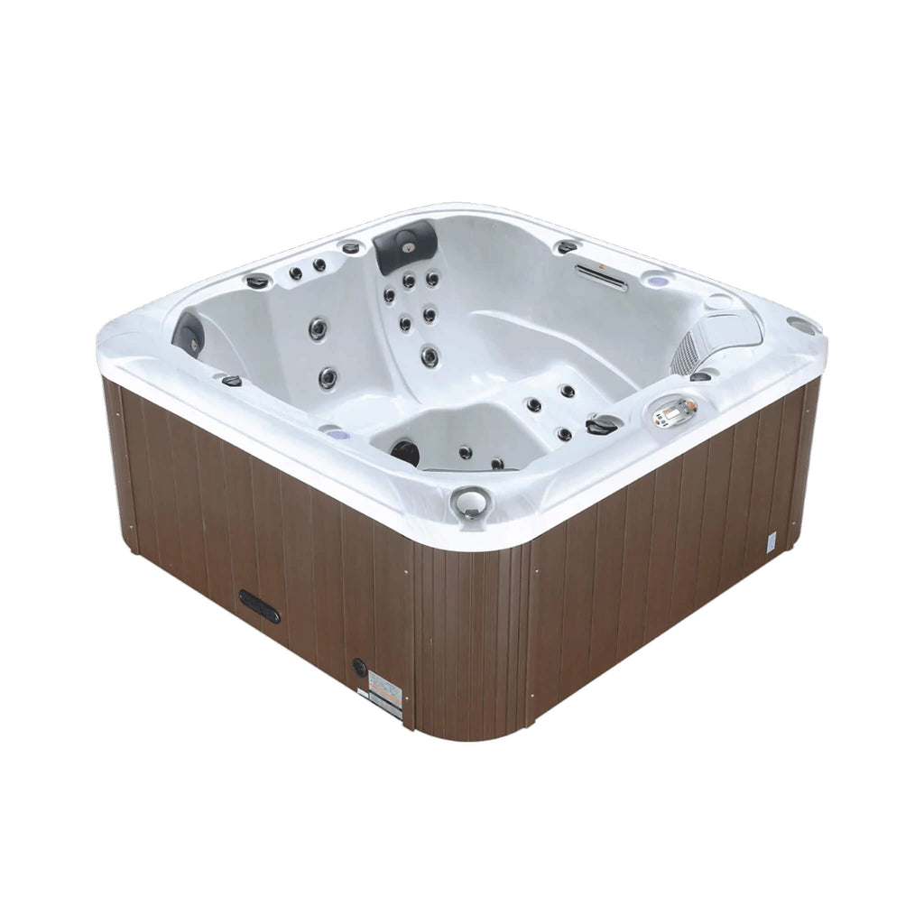 Montana 6-Person 34-Jet Luxury Hydrotherapy Spa [LS5K]
