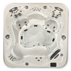 Monarch 5-Person Luxury Hydrotherapy Spa