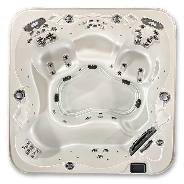 Monarch 5-Person Luxury Hydrotherapy Spa