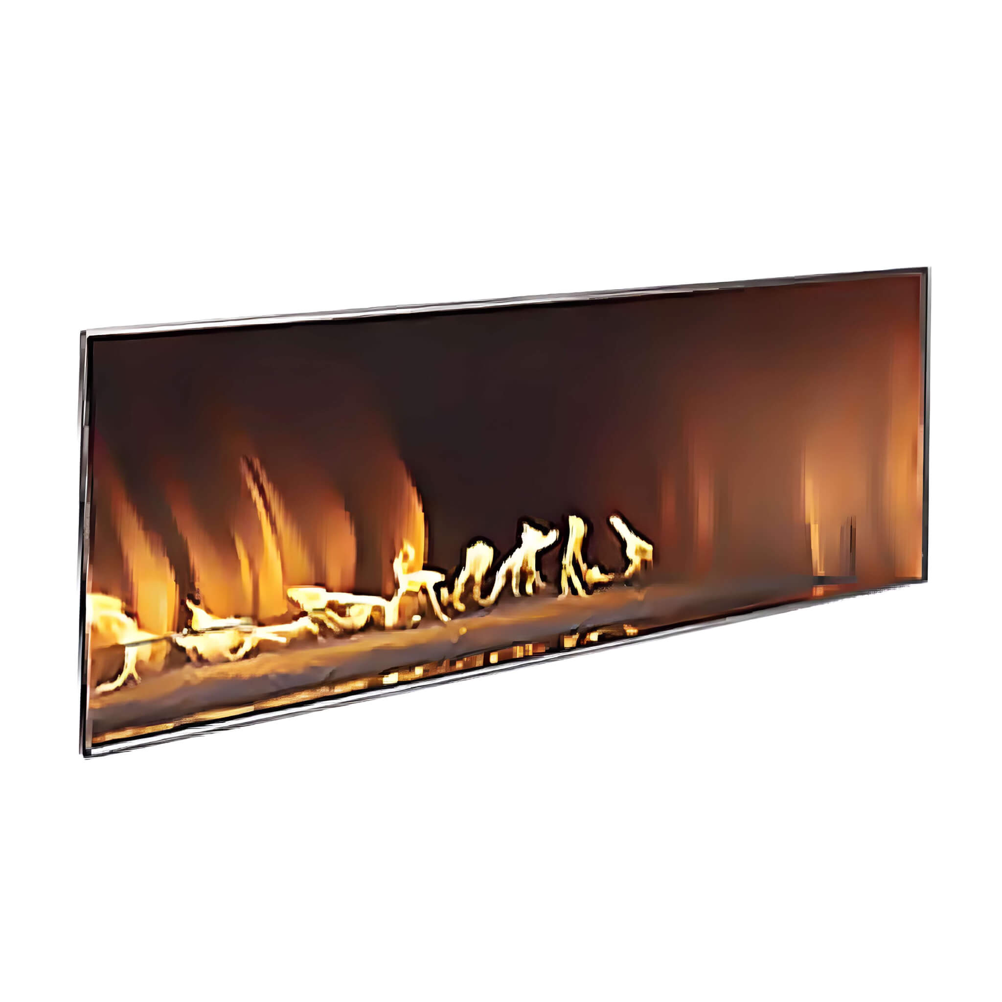 Carol Rose Coastal Linear Outdoor Fireplace by Empire Comfort Systems [OLL48/60FP12SN]