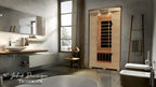 Medical 4™ Full Spectrum Infrared Sauna