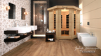Medical 6 Plus™ Full Spectrum Infrared Sauna | 6-Person