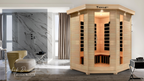 Medical 6 Plus™ Full Spectrum Infrared Sauna | 6-Person