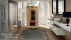 Medical 4™ Full Spectrum Infrared Sauna