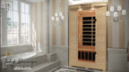 Medical 4™ Full Spectrum Infrared Sauna