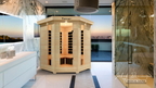 Medical 6 Plus™ Full Spectrum Infrared Sauna | 6-Person