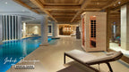 Medical 4™ Full Spectrum Infrared Sauna