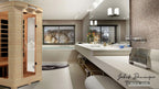 Medical 4™ Full Spectrum Infrared Sauna