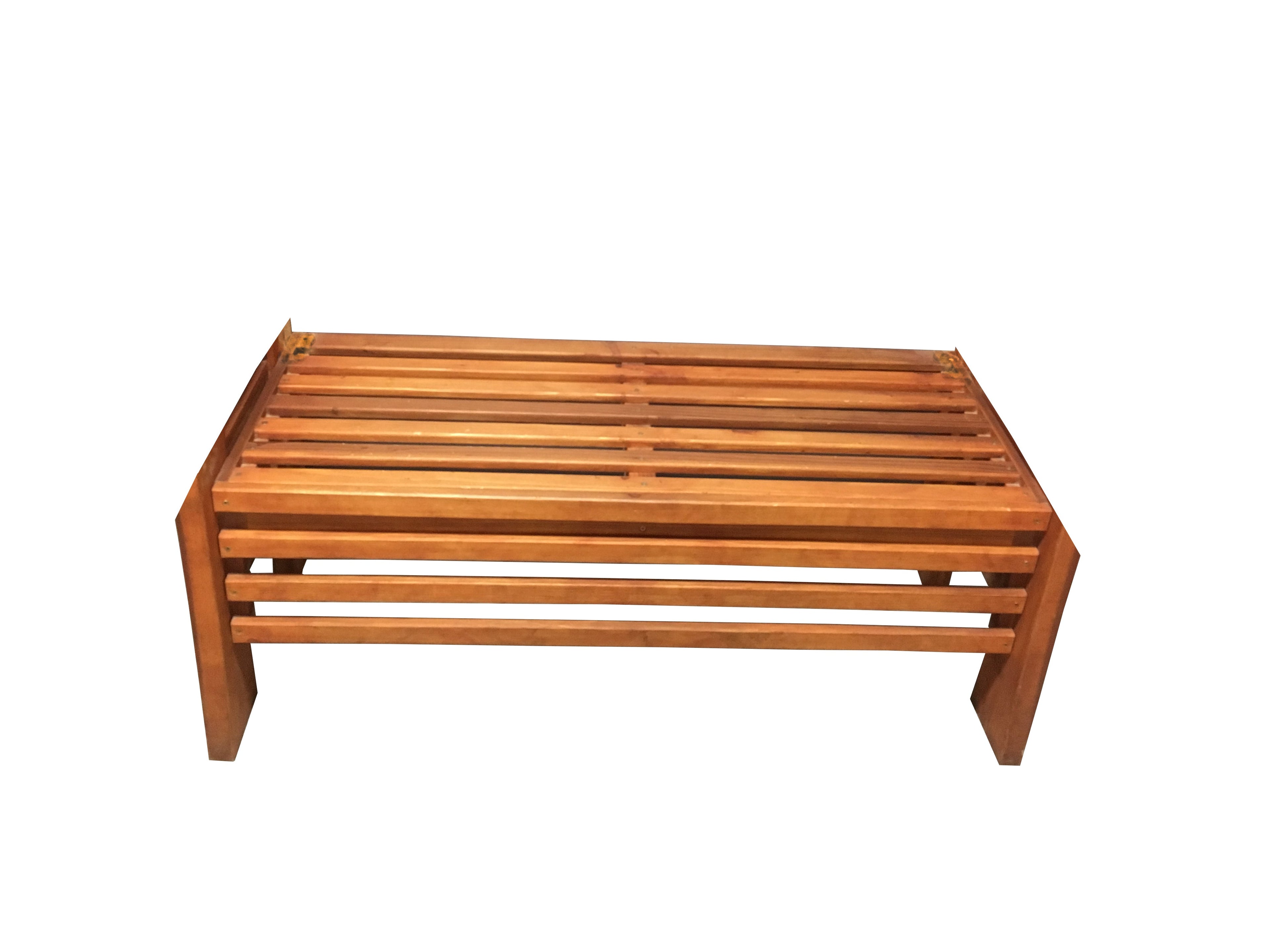 Best Redwood Heritage Garden Bench