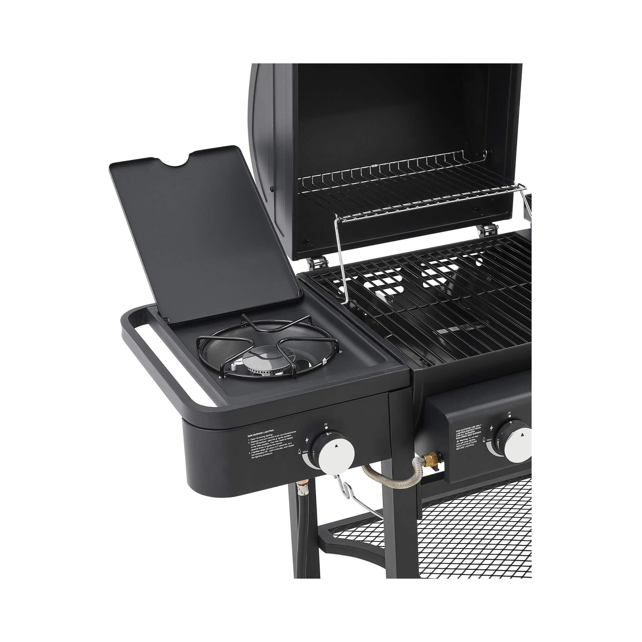 Castelle Flame 5-Burner All-In-One Culinary Station (SAK57124)