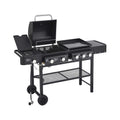 Castelle Flame 5-Burner All-In-One Culinary Station (SAK57124)