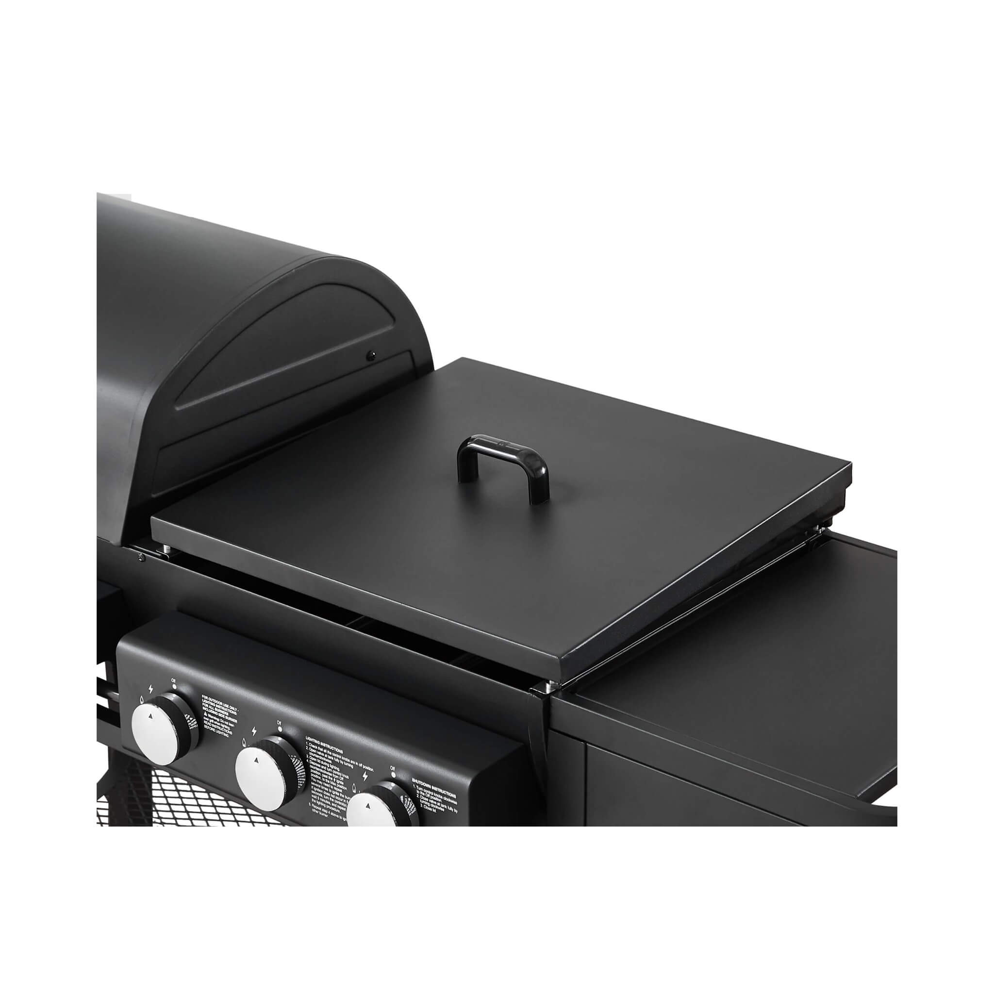 Castelle Flame 5-Burner All-In-One Culinary Station (SAK57124)