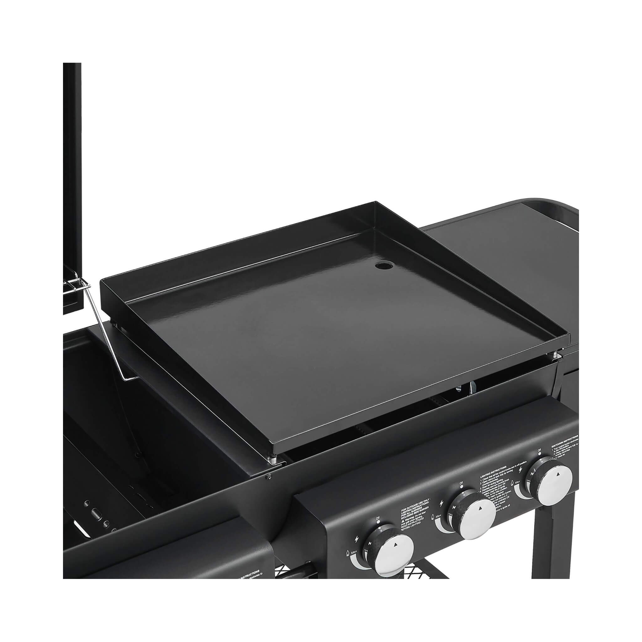 Castelle Flame 5-Burner All-In-One Culinary Station (SAK57124)