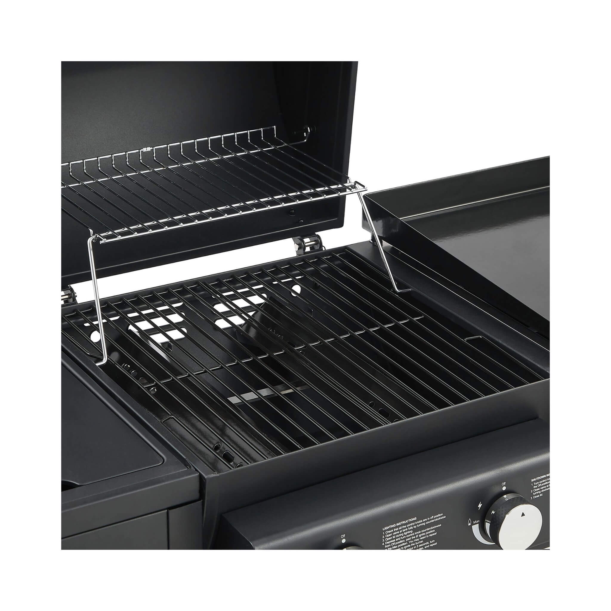 Castelle Flame 5-Burner All-In-One Culinary Station (SAK57124)
