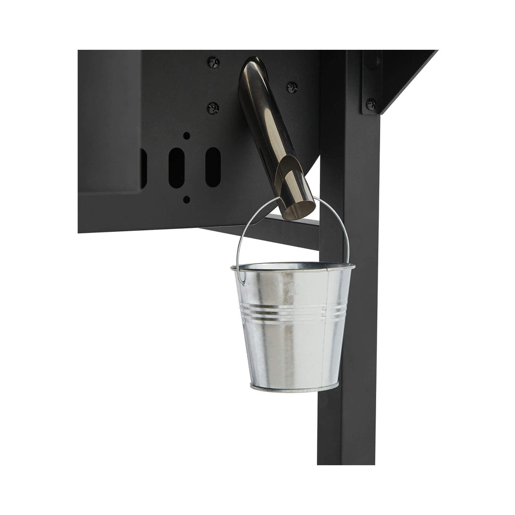 Castelle Flame 5-Burner All-In-One Culinary Station (SAK57124)