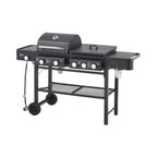 Castelle Flame 5-Burner All-In-One Culinary Station (SAK57124)