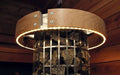 Harvia Cilindro Led Safety Railing For 11kw Sauna Heaters - Finnish Sauna Builders