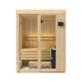 Kohler C1 Scandinavian Spruce Outdoor Sauna SAK60418
