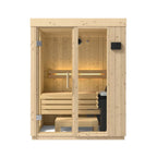 Kohler C1 Scandinavian Spruce Outdoor Sauna SAK60418