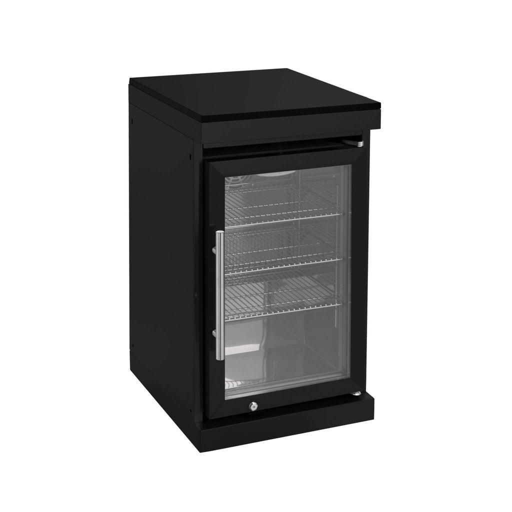 Saksby 68L Professional Stainless Steel Outdoor Beverage Center (SAK15296)