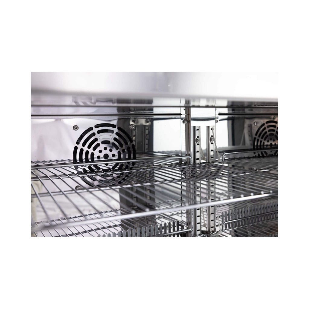 Saksby 68L Professional Stainless Steel Outdoor Beverage Center (SAK15296)