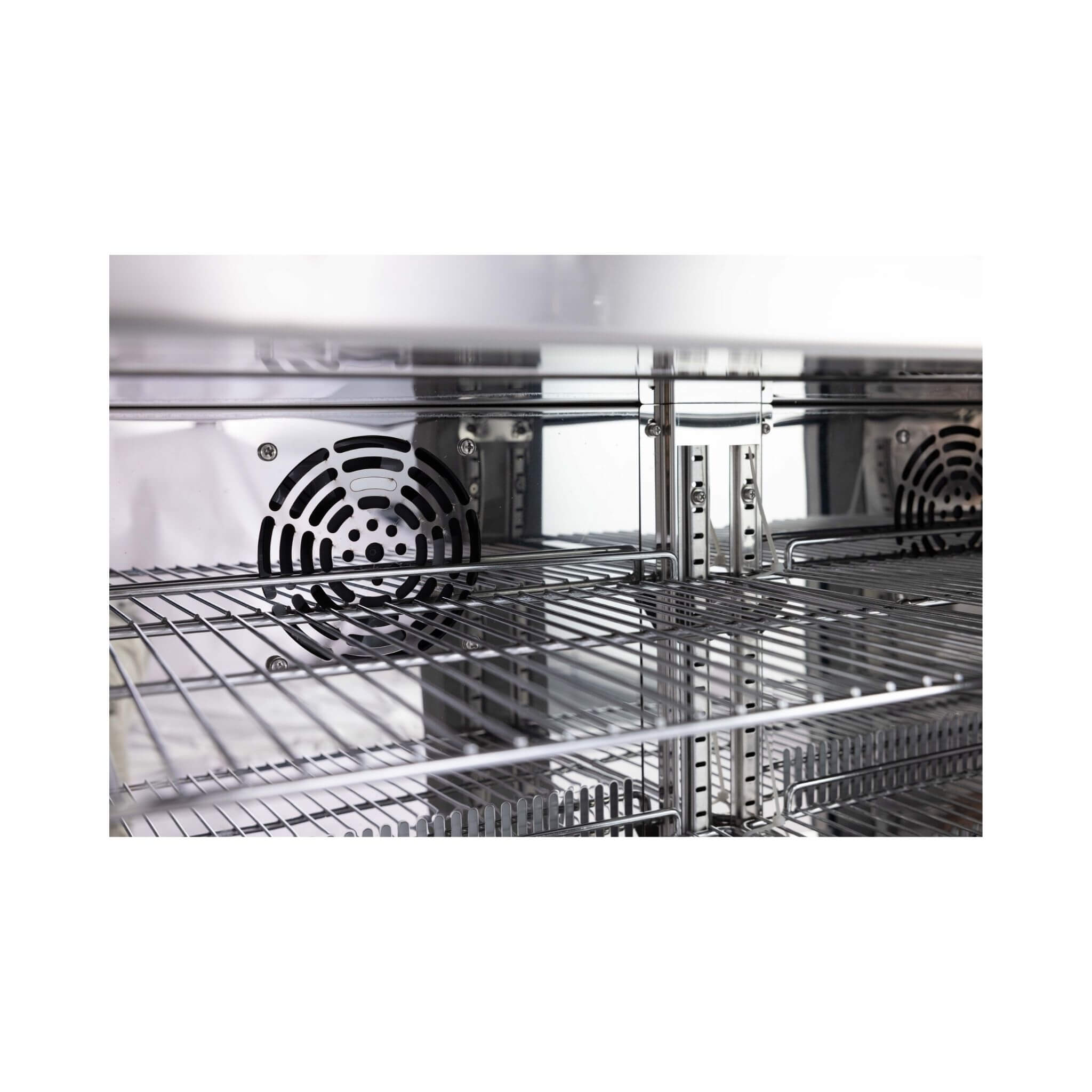 Saksby 68L Professional Stainless Steel Outdoor Beverage Center (SAK15296)
