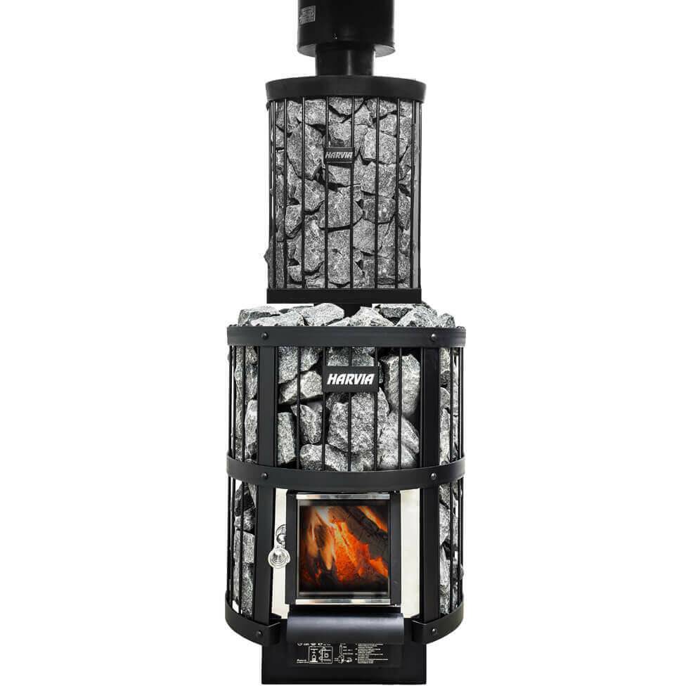 Harvia Water Heater For Harvia Legend - Finnish Sauna Builders