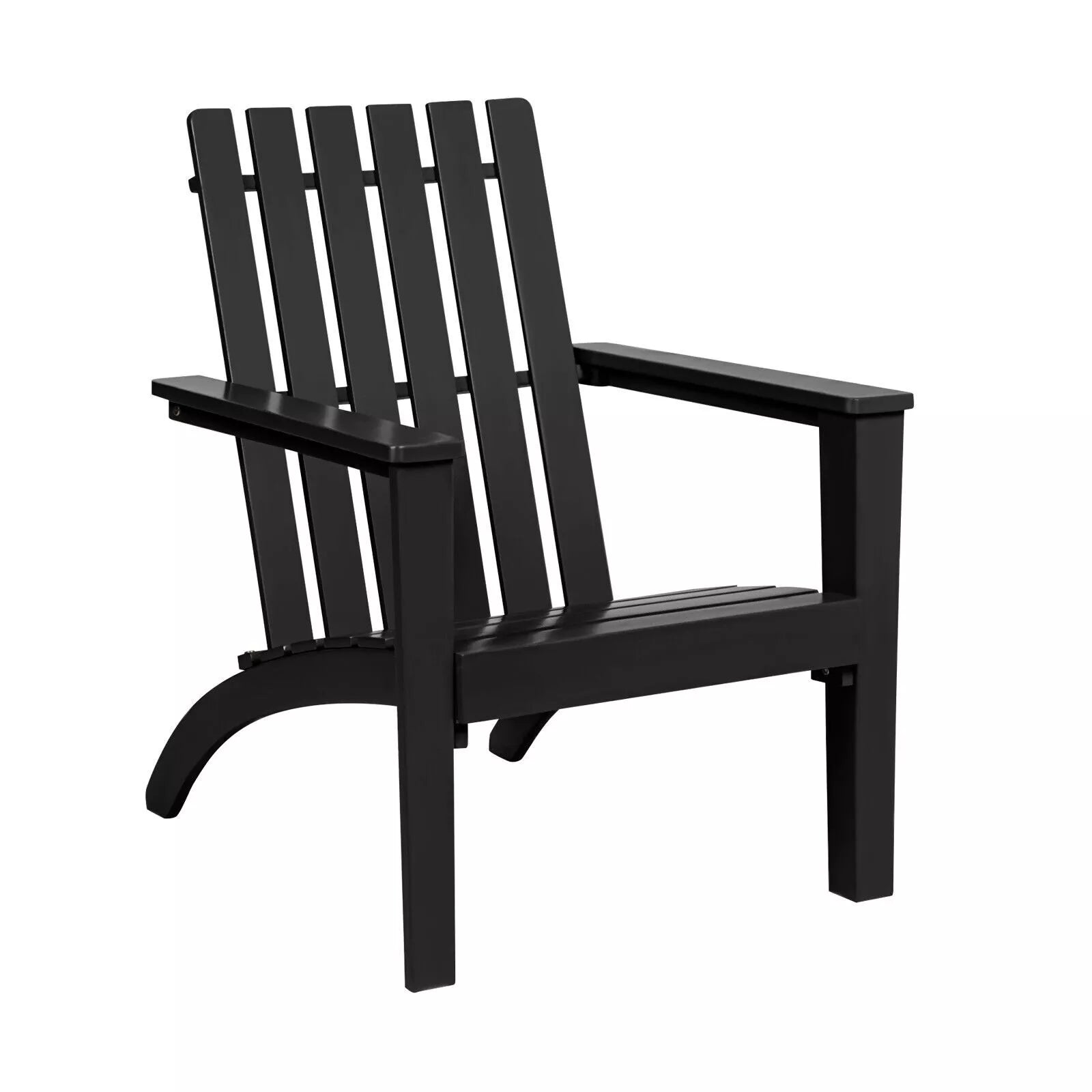 Noor Acacia Wood Adirondack Chair