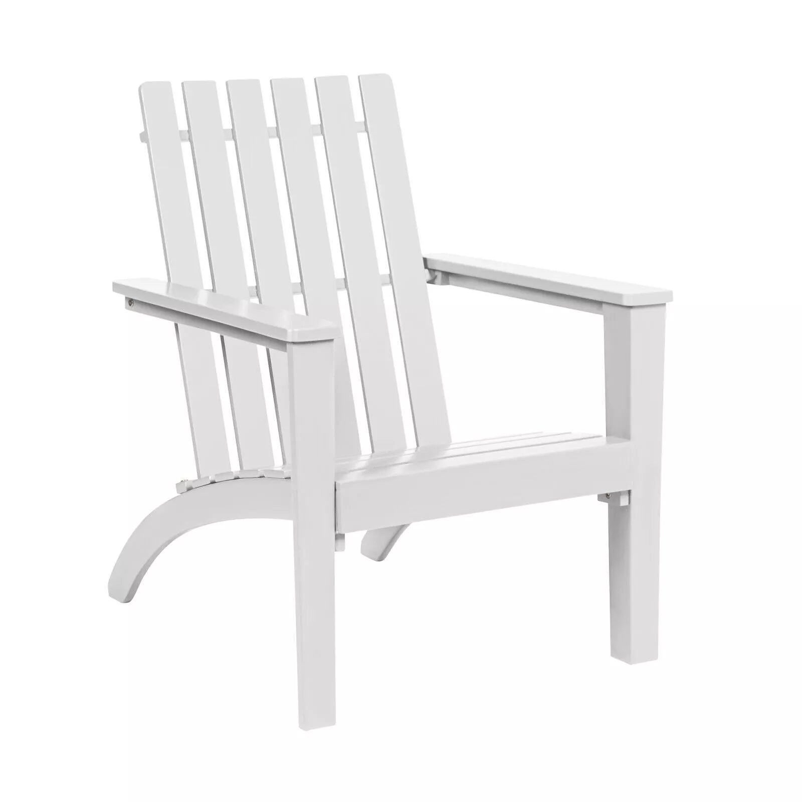 Noor Acacia Wood Adirondack Chair