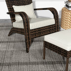 Moore Fir Wood Adirondack Chair