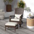 Moore Fir Wood Adirondack Chair
