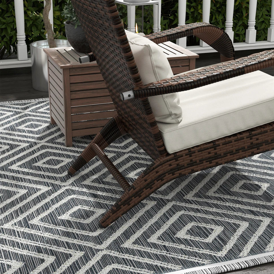 Moore Fir Wood Adirondack Chair