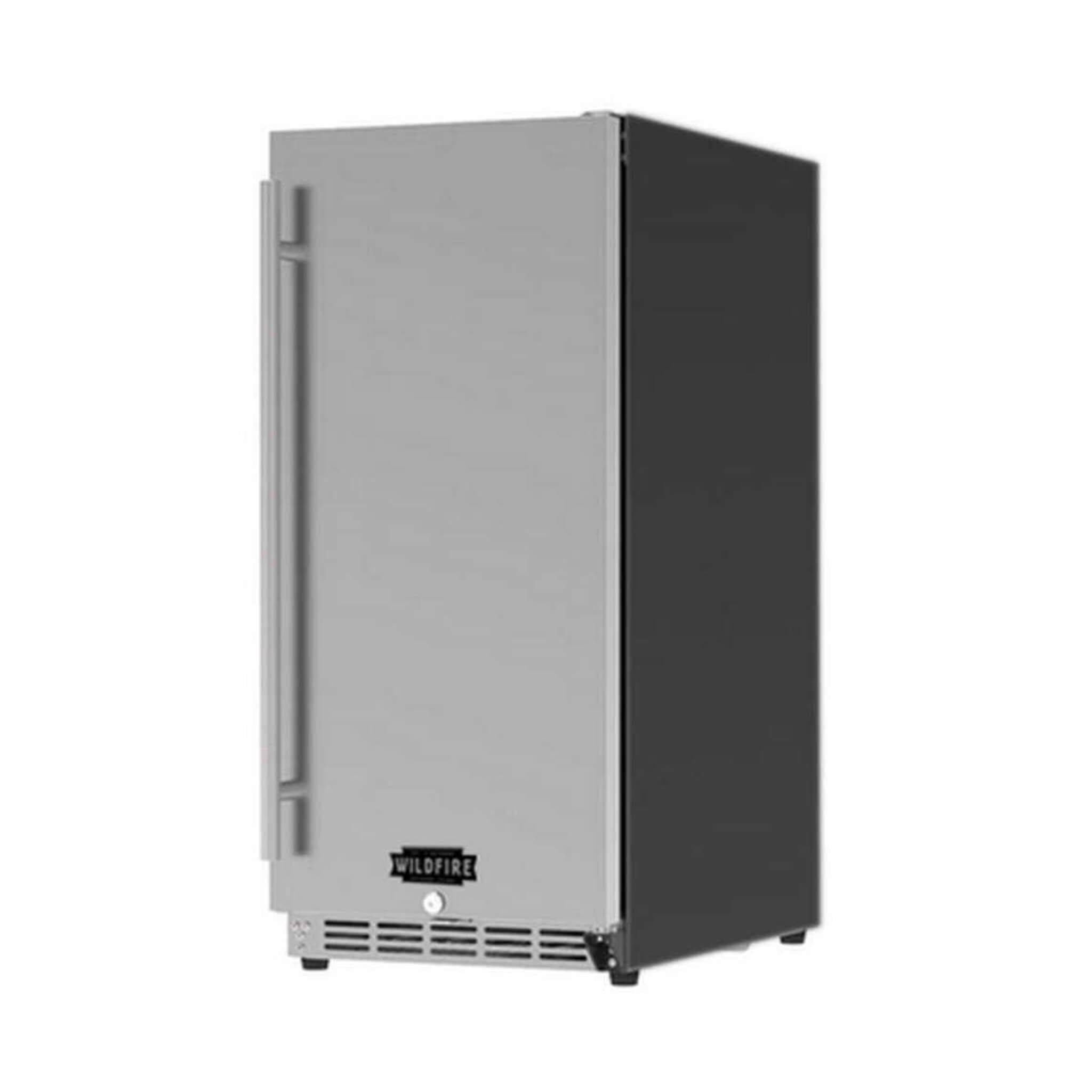 Wildfire Outdoor Living Stainless Steel Outdoor Fridge [WFR15/24] (SAK98245)