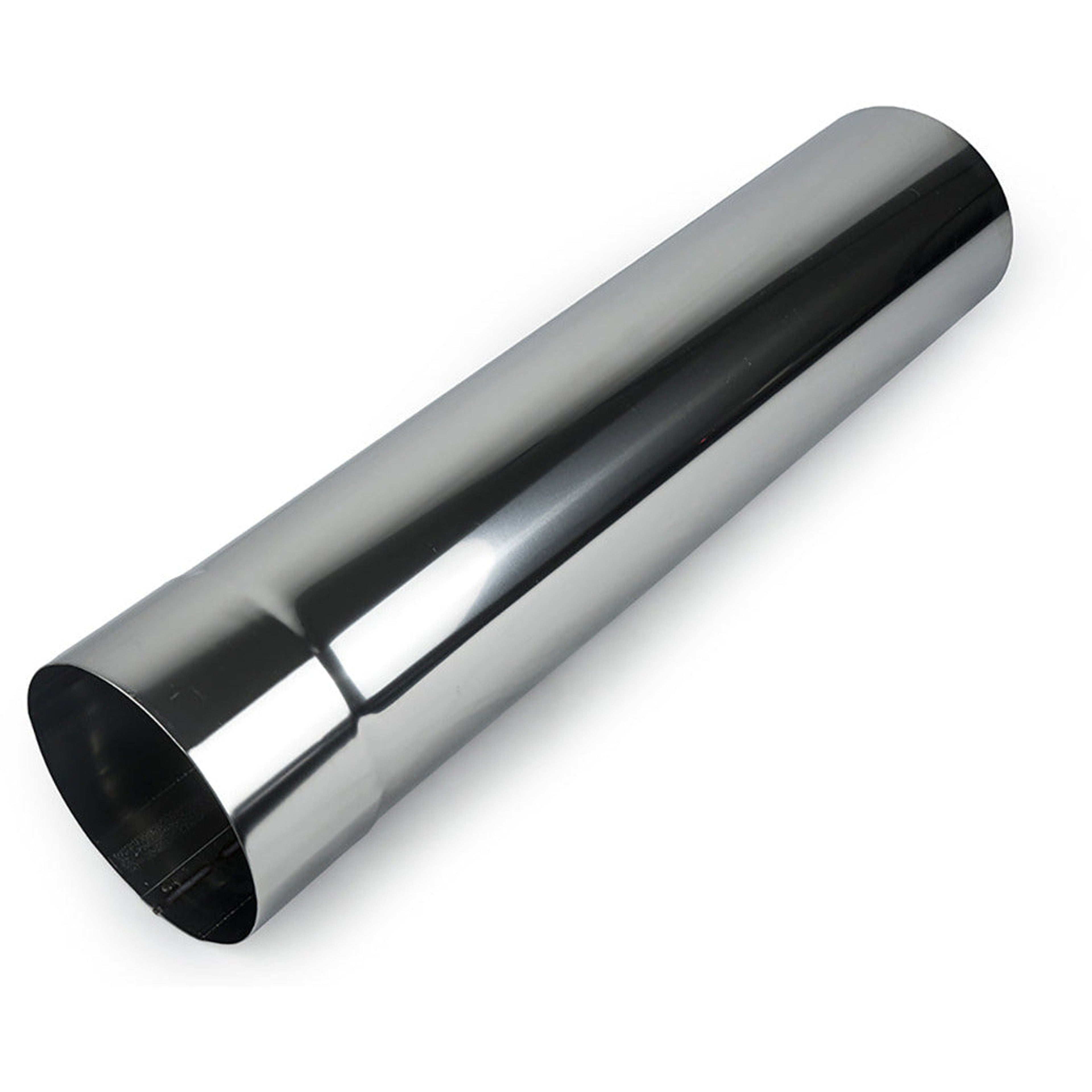 Harvia Chimney Smoke Pipe WZ11550 115 mm Stainless Steel - Finnish Sauna Builders